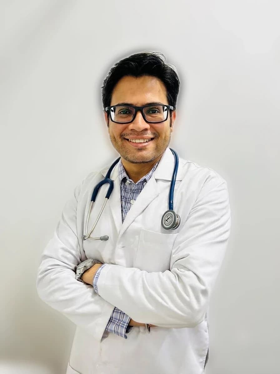 Dr. Manish Kumar Sharma